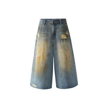 ZAVK Jeans Women's Clay Dye Light Blue