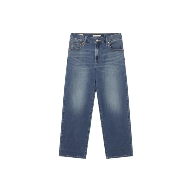 Levis Jeans Women's Blue-0