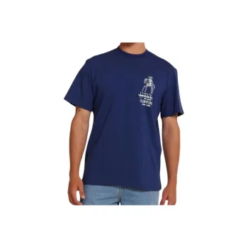 Deus Ex Machina T Shirt Men's Blue