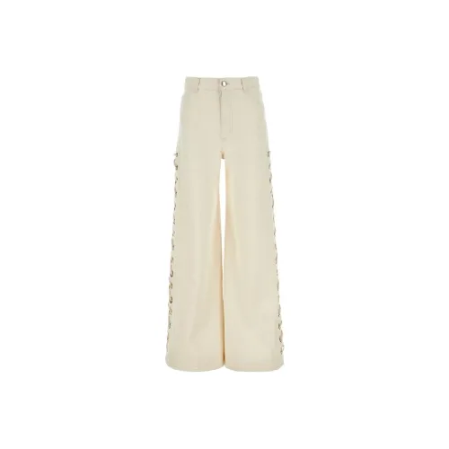 Chloé Wide Leg Rave Jeans