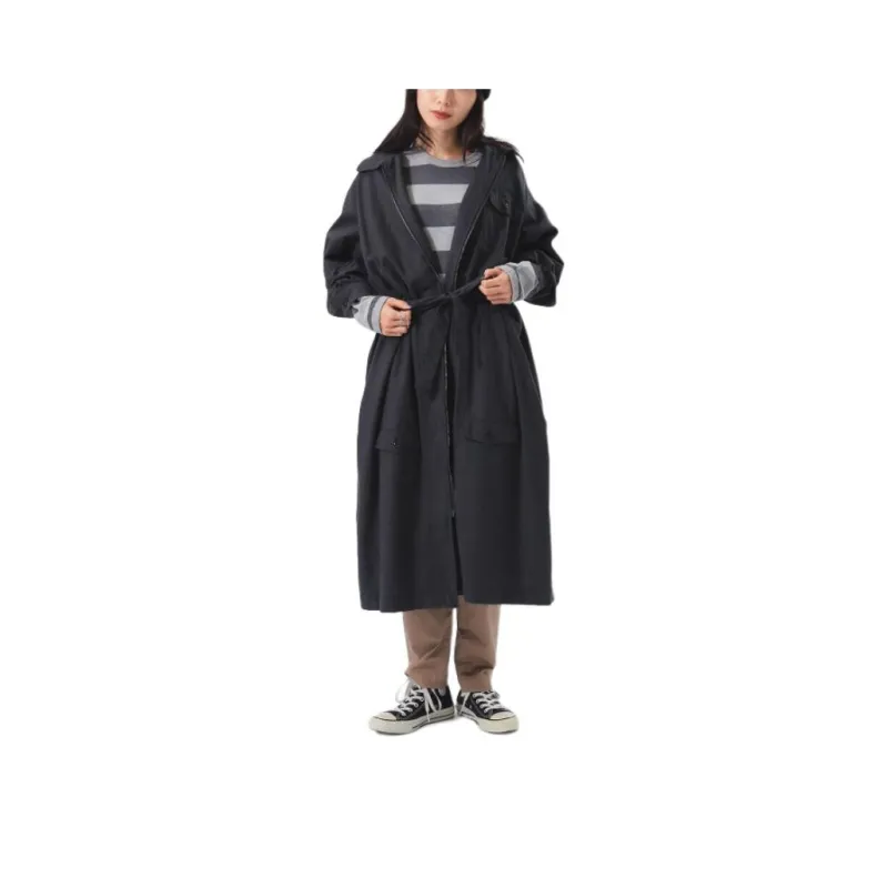 Beams Long Sleeved Dresses Women's-0