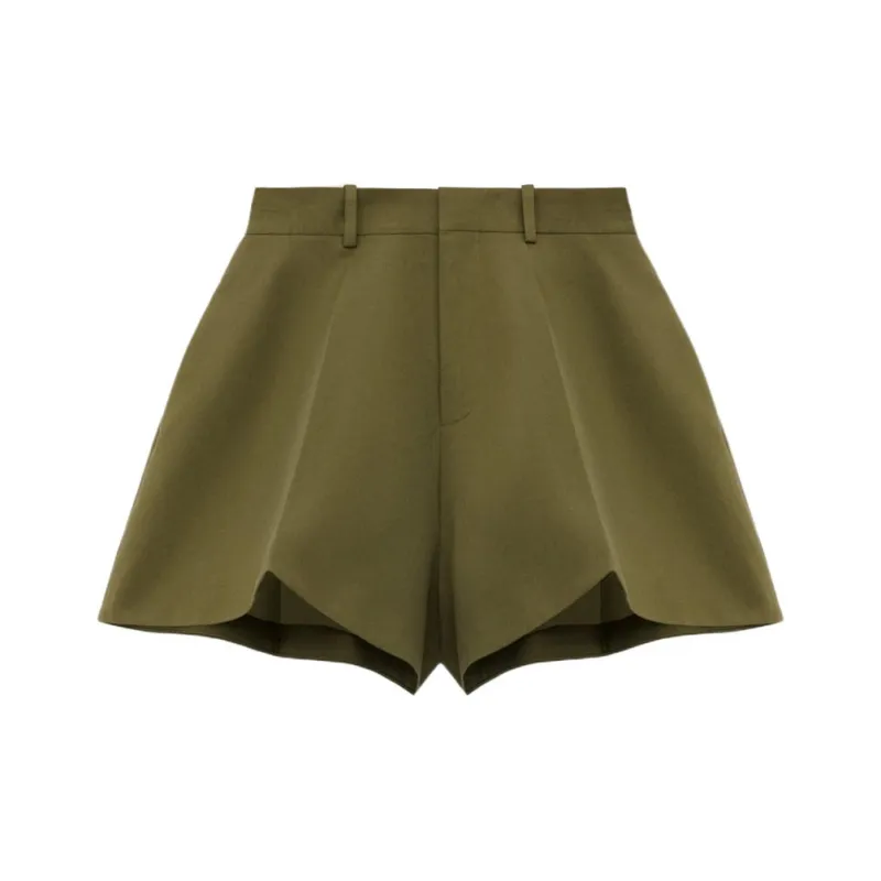 LOEWE Trapeze Tailored Shorts-0