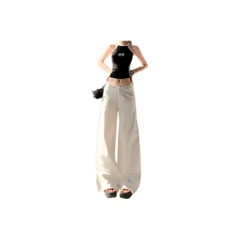 LCEVHZ'S Jeans Women's White