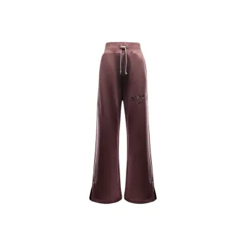 Nike Sportswear Phoenix Fleece Women's High-Waisted Wide-Leg Logo Pants