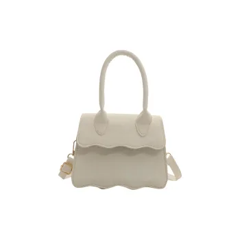 TOUTSEUL YOLO PU Shoulder Bag, Crossbody Bag, Handbag Women's White/Black/Gray/Blue/Pink