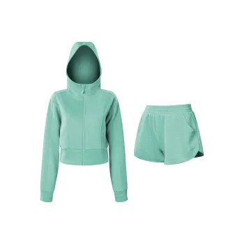 YLI Casual Shorts Women's