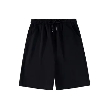 Cotton Casual Shorts Unisex