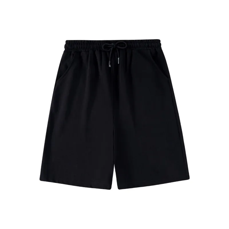Cotton Casual Shorts Unisex-0