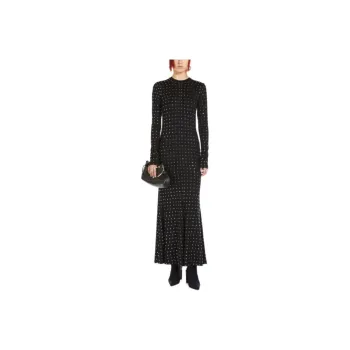 SportMax Oscuri Dress