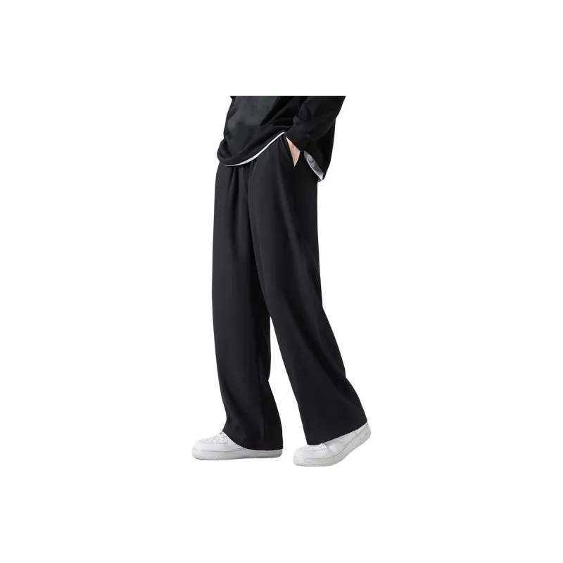 Warrior Huichao Cloud Sail Collection Casual Pants Unisex-0