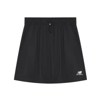 New Balance IU Casual Short Skirts Women's Black