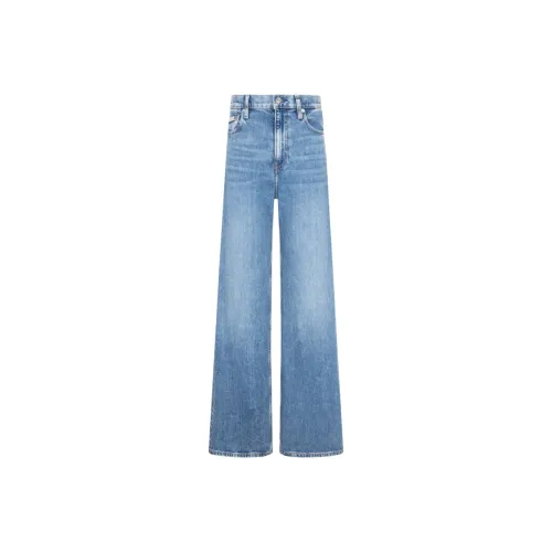 CALVIN KLEIN Jeans Women's Light Blue