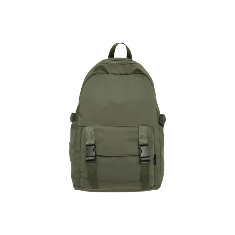 H YXIANG Nylon Backpack Unisex Multicolor-8