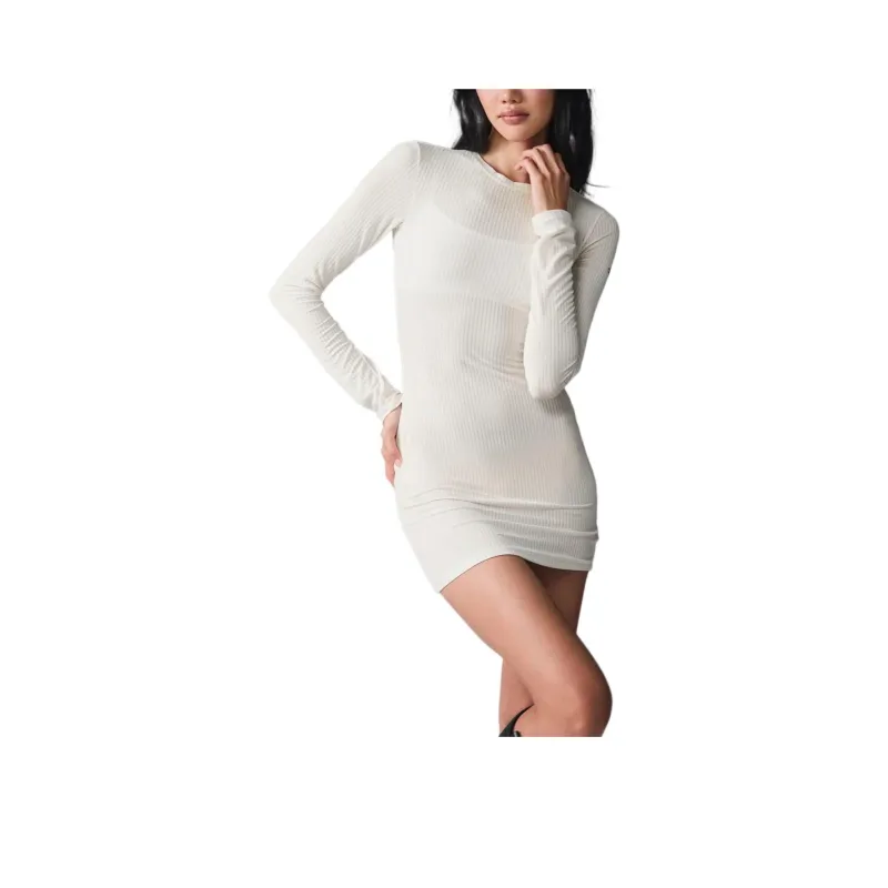 Alo Yoga Long Sleeved Dress Women's-3