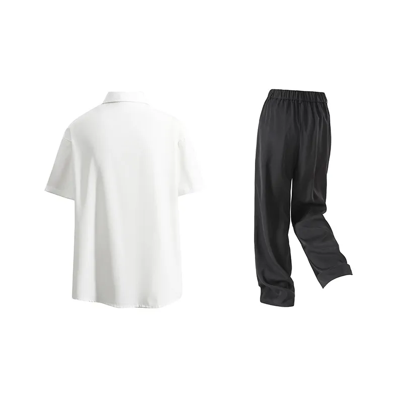 BRUMAIRE Shirt Matching Set Unisex-4