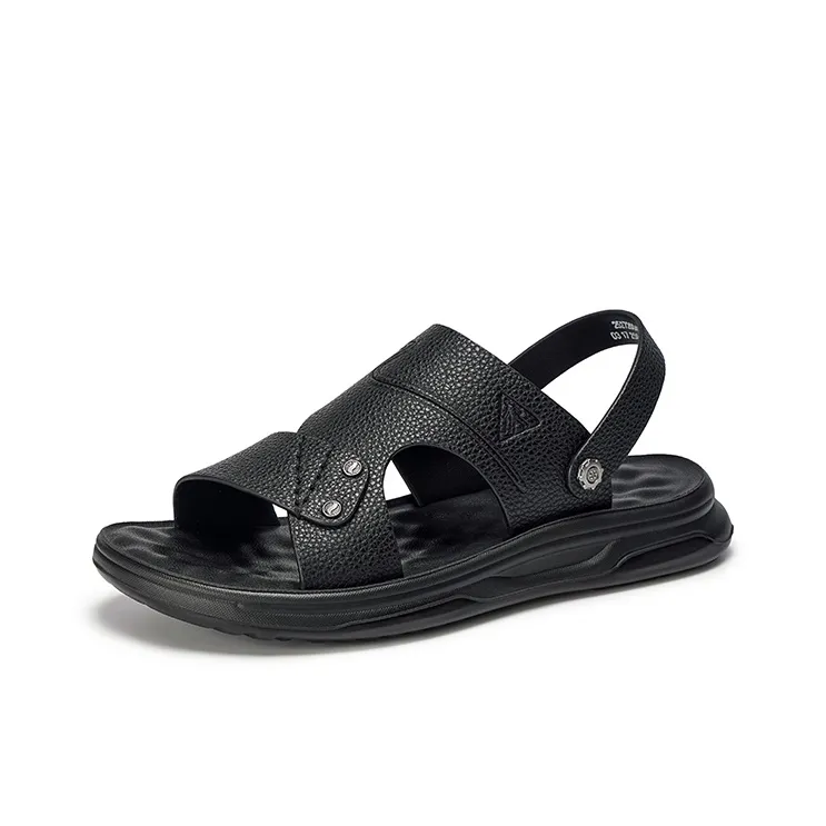 ZULIZ Elderly Shoes Summer Style Reversible Beach Sandals Men's-16