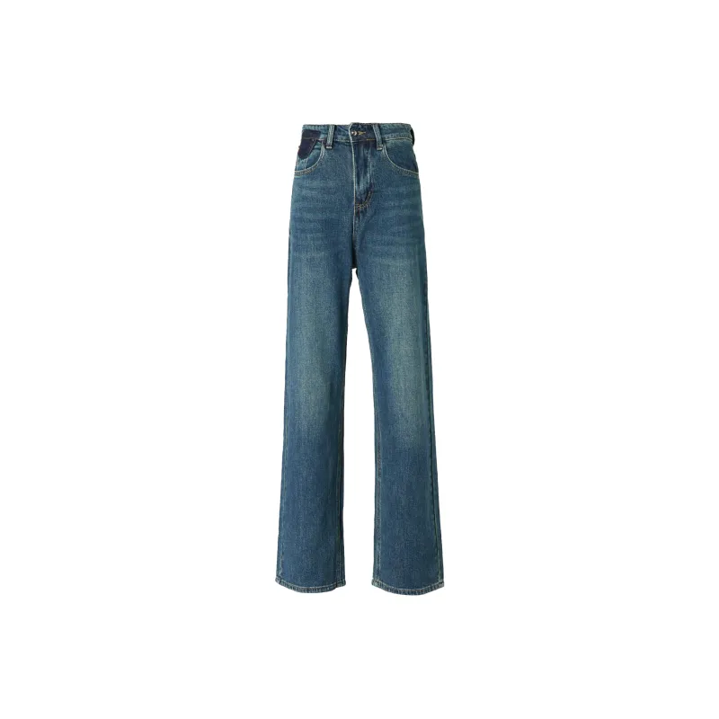 AURORA MUSE Jeans Women's Blue-0