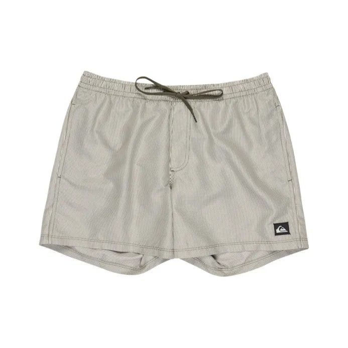 Quiksilver Everyday Deluxe Swimming Shorts Men's Gray-0