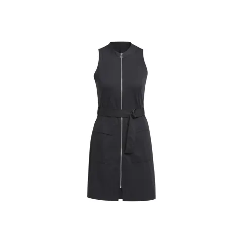 Adidas Free Shipping With AdiClub Go-To Zip Dress