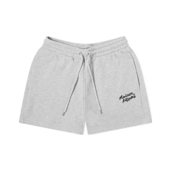 Maison Kitsune Casual Shorts Women's Gray