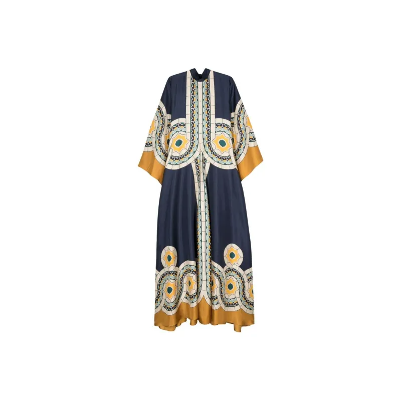 La DOUBLEJ. Magnifico Maxi Dress-0