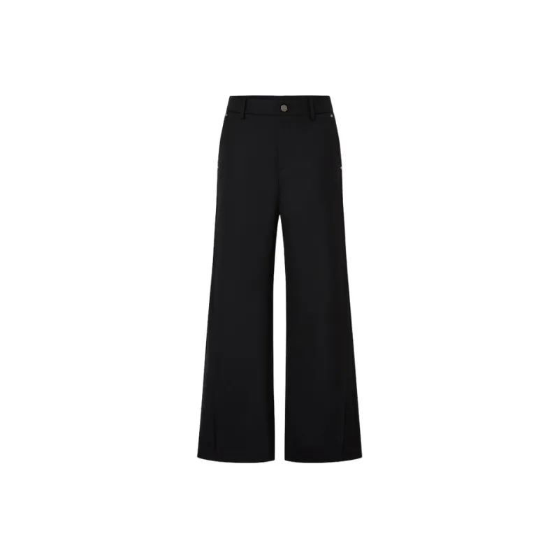 MOCO Suit Trouser Women's Black-0