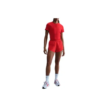 Nike AeroSwift Women's Dri FIT Adv Mid Rise Brief Lined 3' Running Shorts