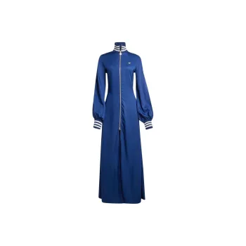 Adidas Originals Premium Satin Maxi Dress