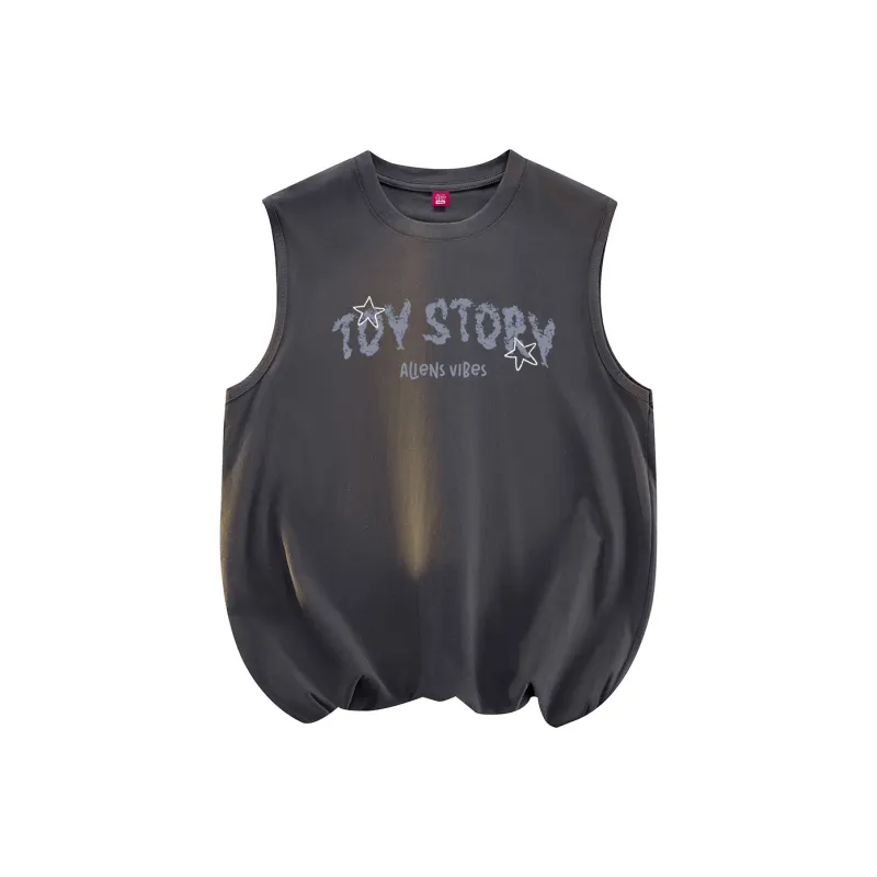 Disney Tank Tops Unisex-21