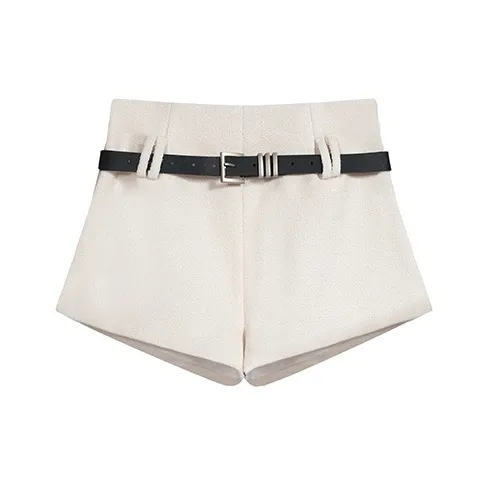 MO VOICE Casual Shorts Women's-4