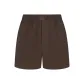 Washed Dark Sepia/Washable Deep Brown