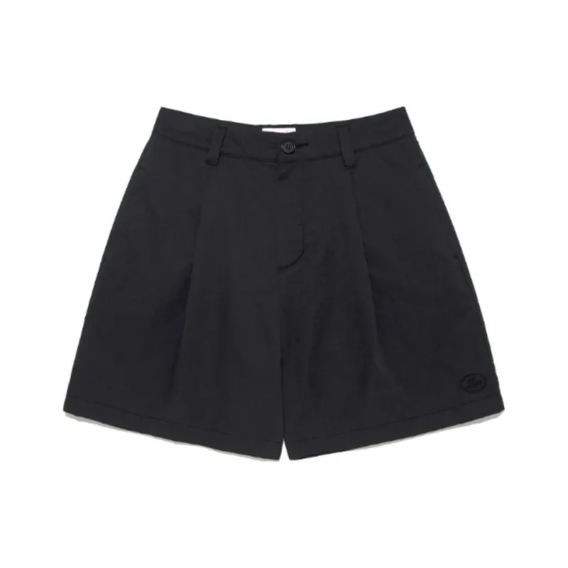 Lee Casual Shorts Women's Black-0