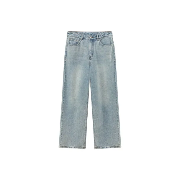 NO ONE ELSE Jeans Unisex Denim Blue-0