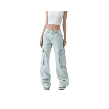 FOREVER 21 Jeans Women's Light Blue