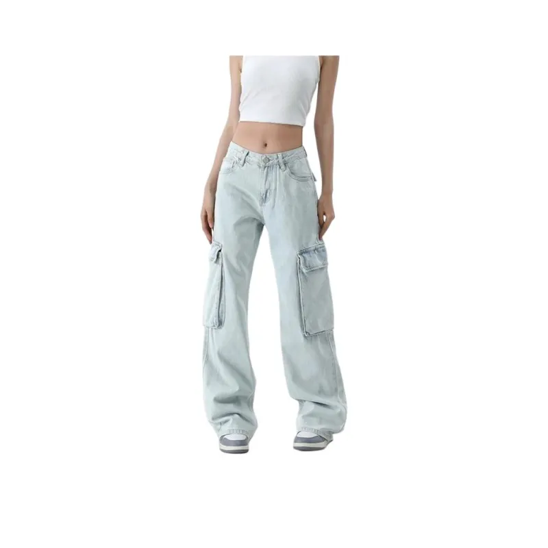 FOREVER 21 Jeans Women's Light Blue-0