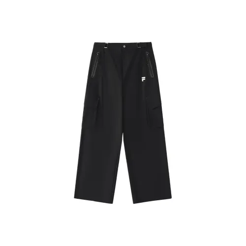 FILA FUSION URBAN TECH Cargo Pants Women's Jet Black