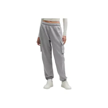 Lululemon ScubaOversized Fit Knitted Sweatpants 30' Women's Briarwood Medium Gray