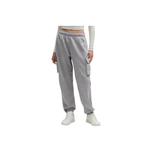 Lululemon ScubaOversized Fit Knitted Sweatpants 30' Women's Briarwood Medium Gray