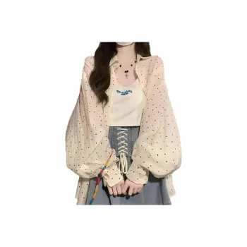 XIANSINIAO Shirts Women's