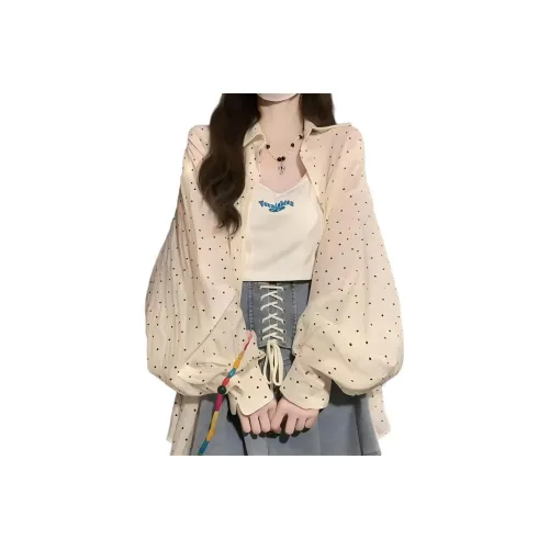 XIANSINIAO Shirts Women's