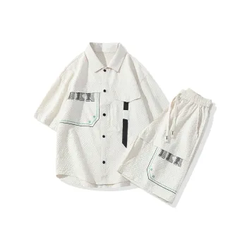 WJBS Shirt Matching Sets Unisex