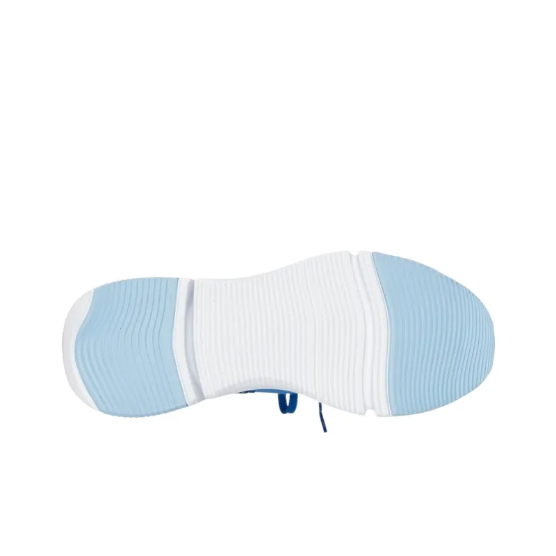 SNOOP DOGG x Skechers Low Top Running Shoes Men's Blue-5