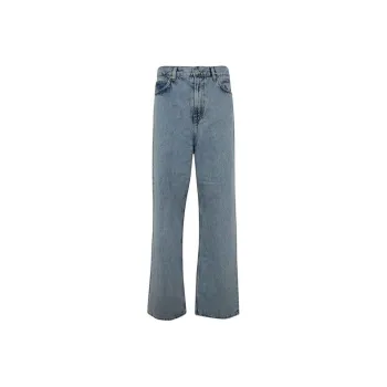 WARDROBE.NYC Jeans Women's Blue