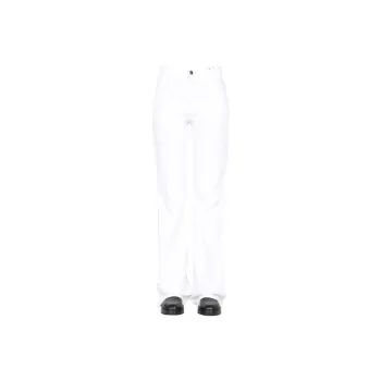 RAF SIMONS Jeans Women's White