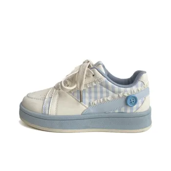 Than Than Me Slip Resistant And Breathable Low Top Skateboard Shoes Women's