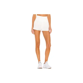 FREE PEOPLE Casual Shorts Women's White