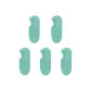 5 Pack (Mint Green 5)