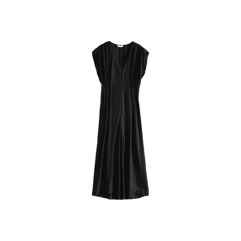 Sandro Jumpsuits Women's Black-0