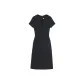 Black[Extended Length][Suitable for Height above 163cm]