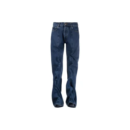Y/Project Jeans Women's Indigo